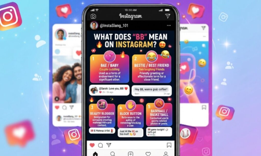 BB Meaning on Instagram