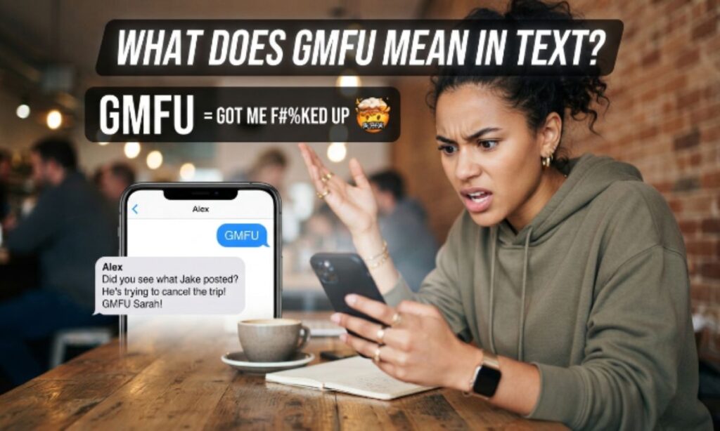 What Does GMFU Mean in Text