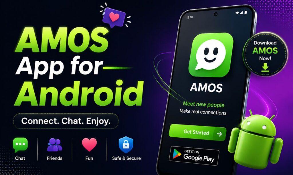 AMOS App for Android