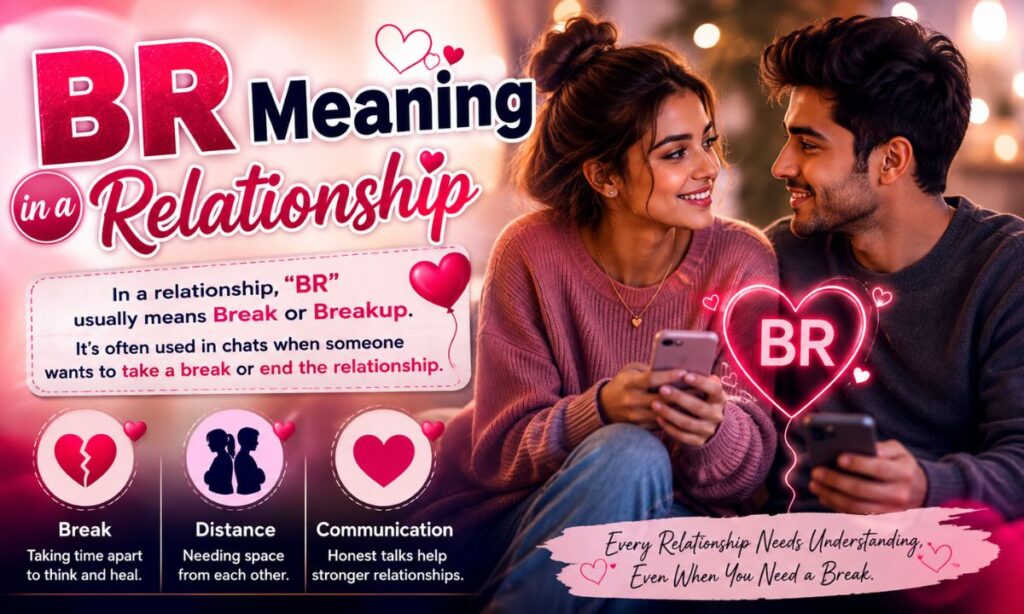 BR Meaning in a Relationship