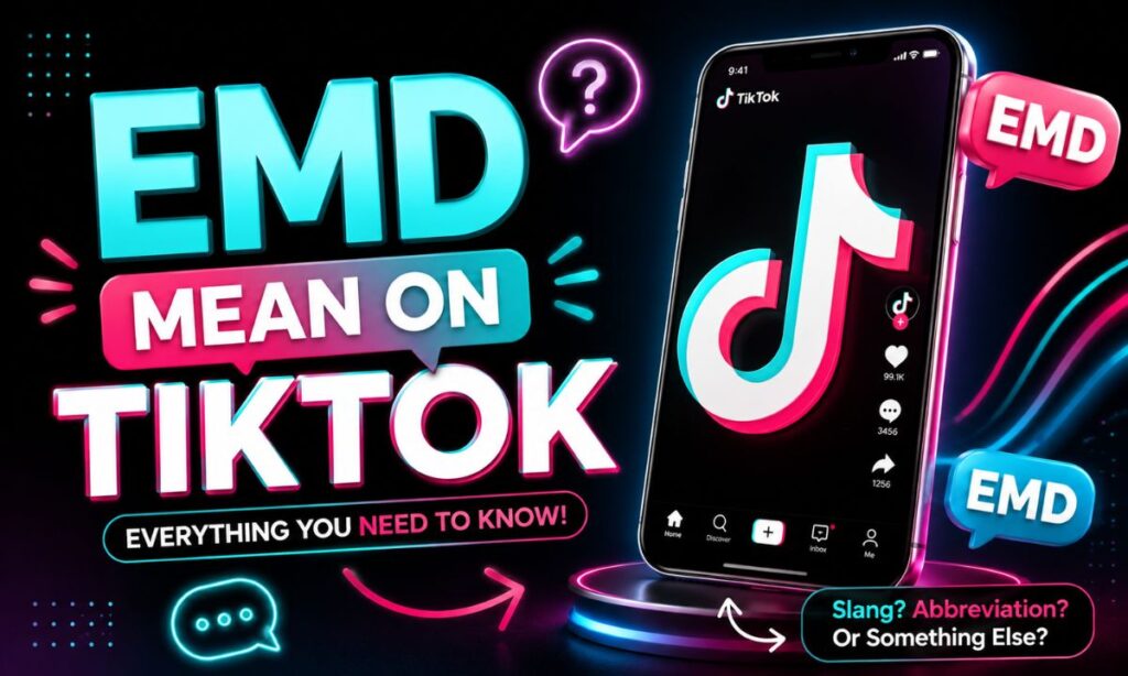 EMD Mean on TikTok