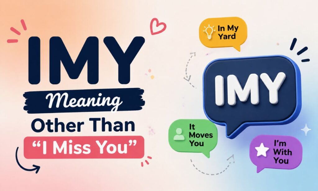 IMY Meaning Other Than I Miss You