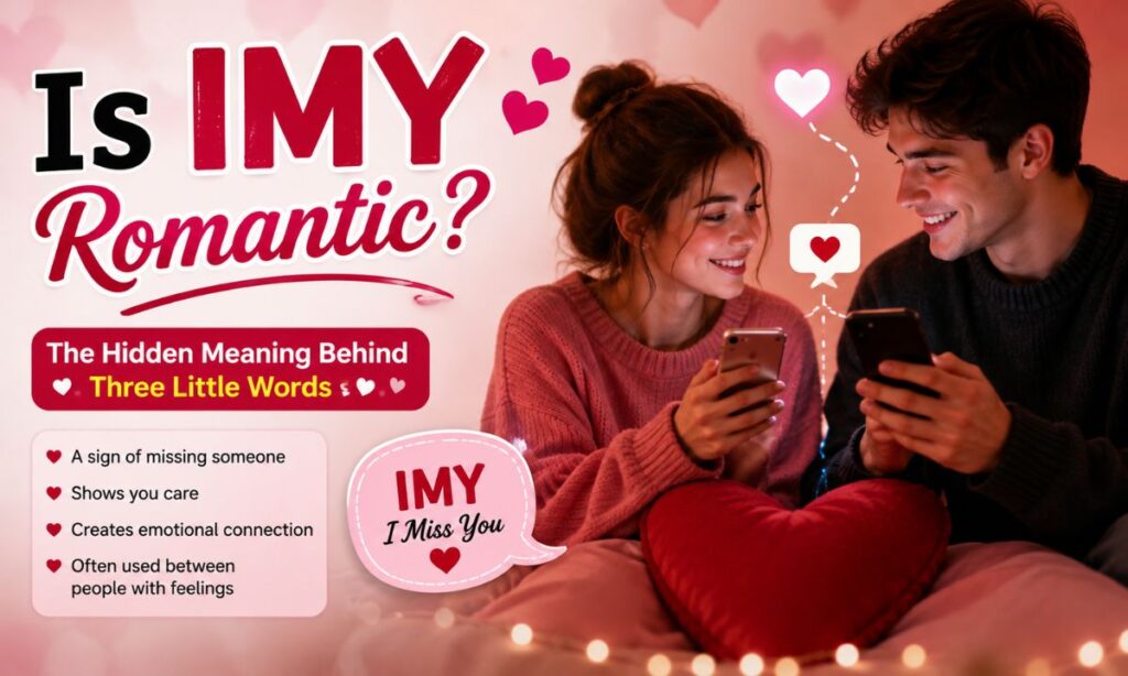 Is IMY Romantic