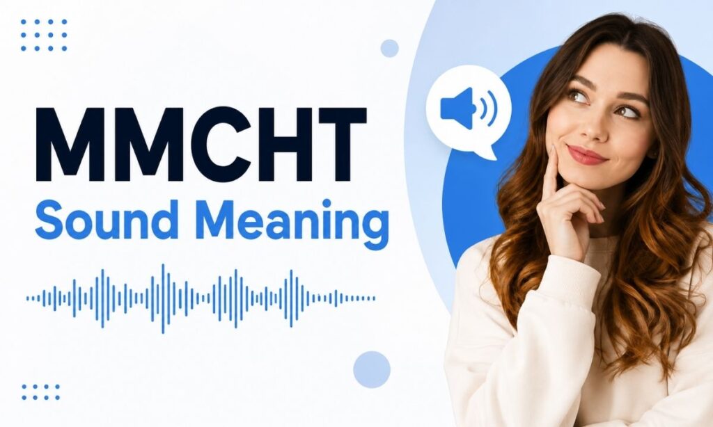 MMCHT Sound Meaning