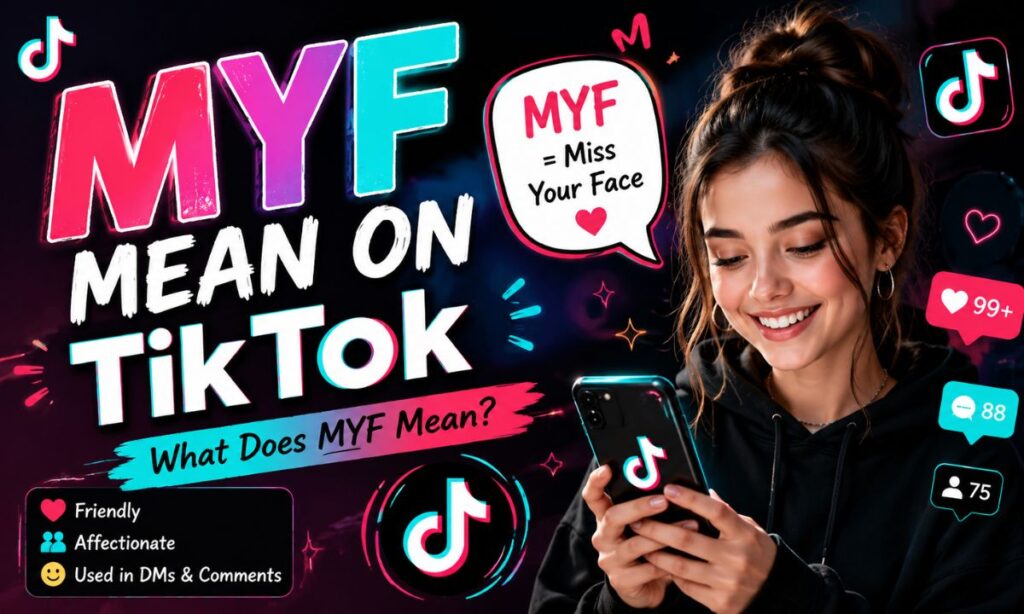 MYF Mean on TikTok