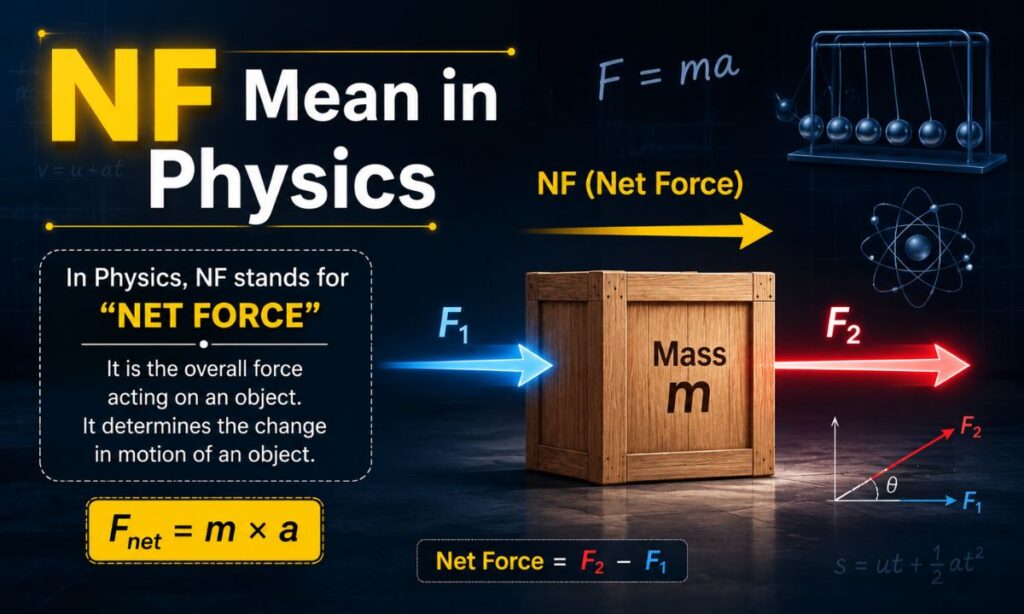 NF Mean in Physics