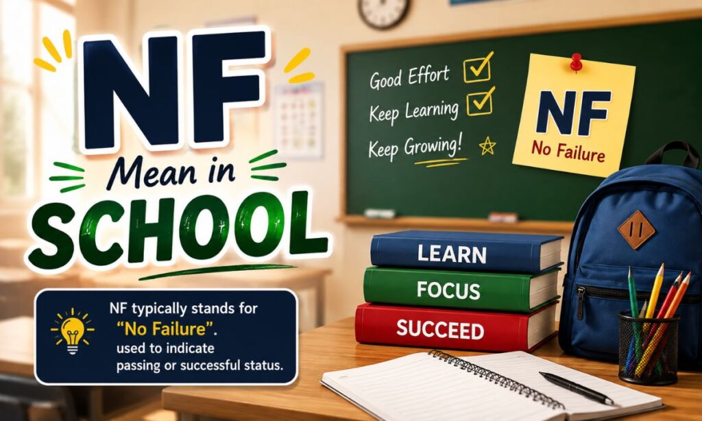 NF Mean in School