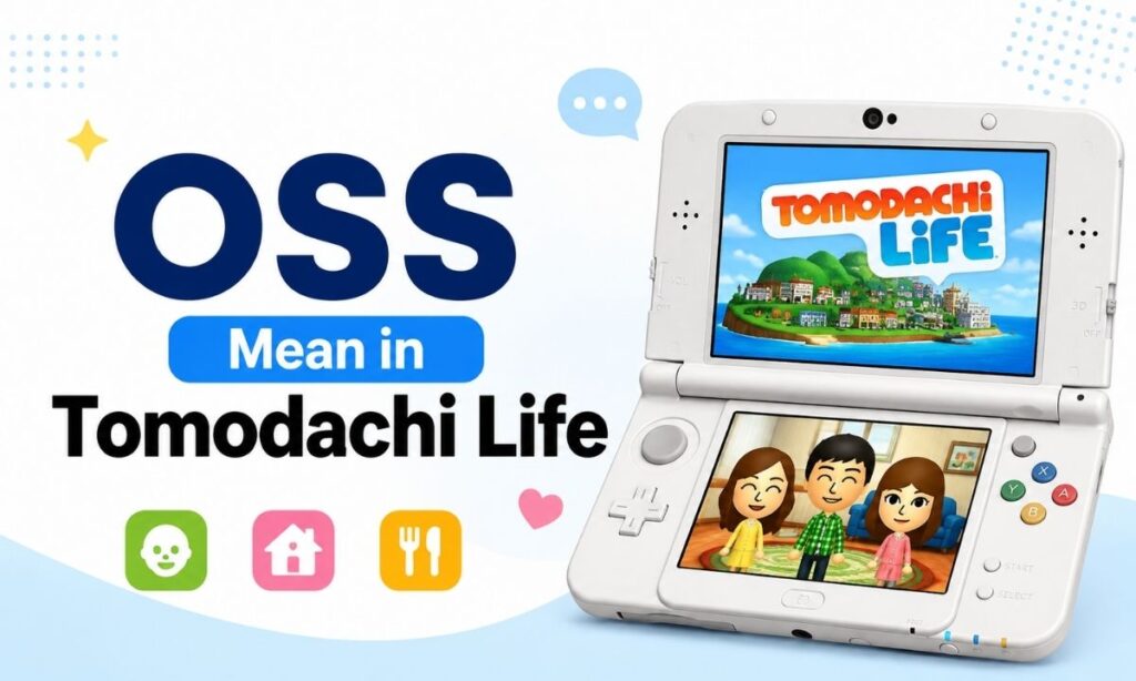 OSS Mean in Tomodachi Life