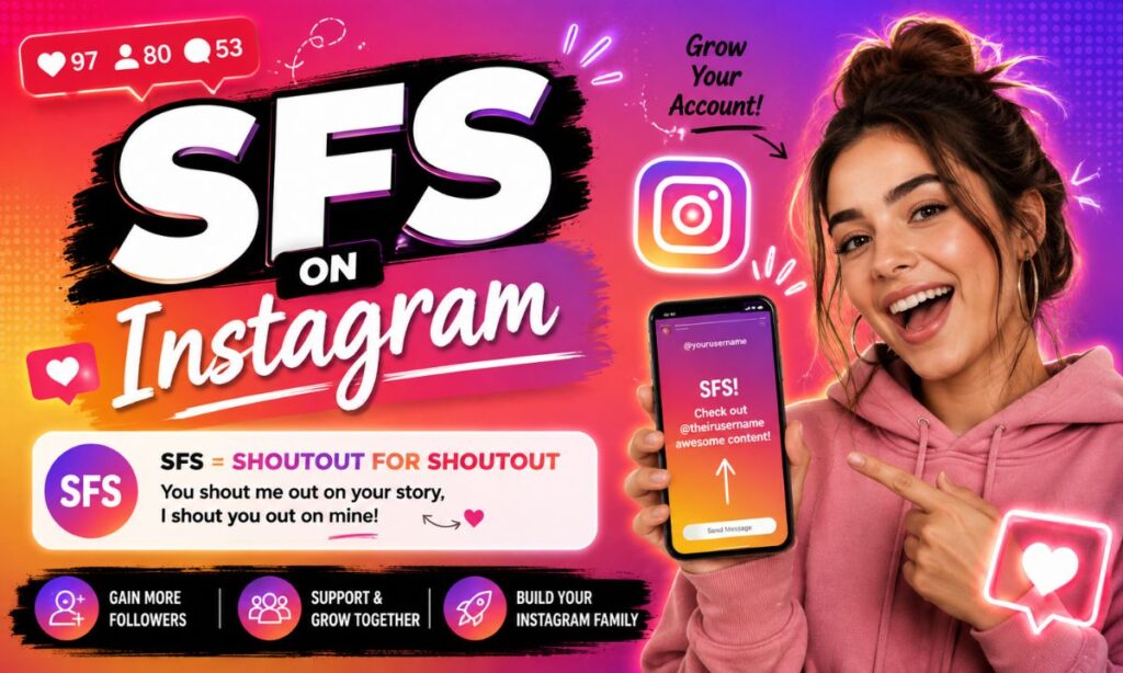 SFS on Instagram