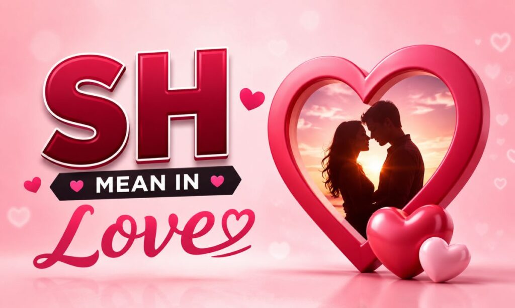 SH Mean in Love