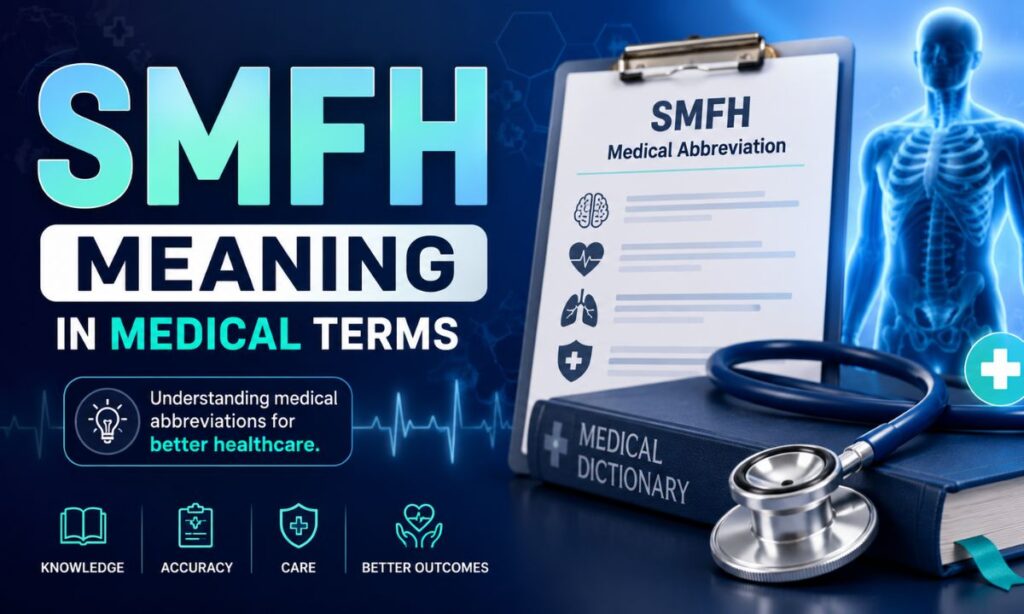 SMFH Meaning in Medical Terms
