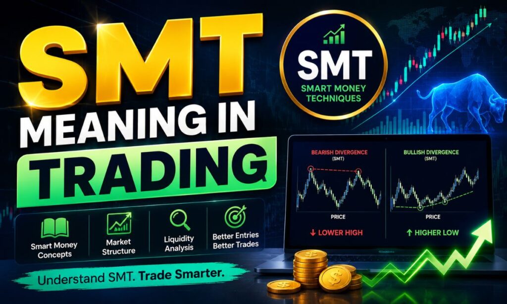 SMT Meaning in Trading