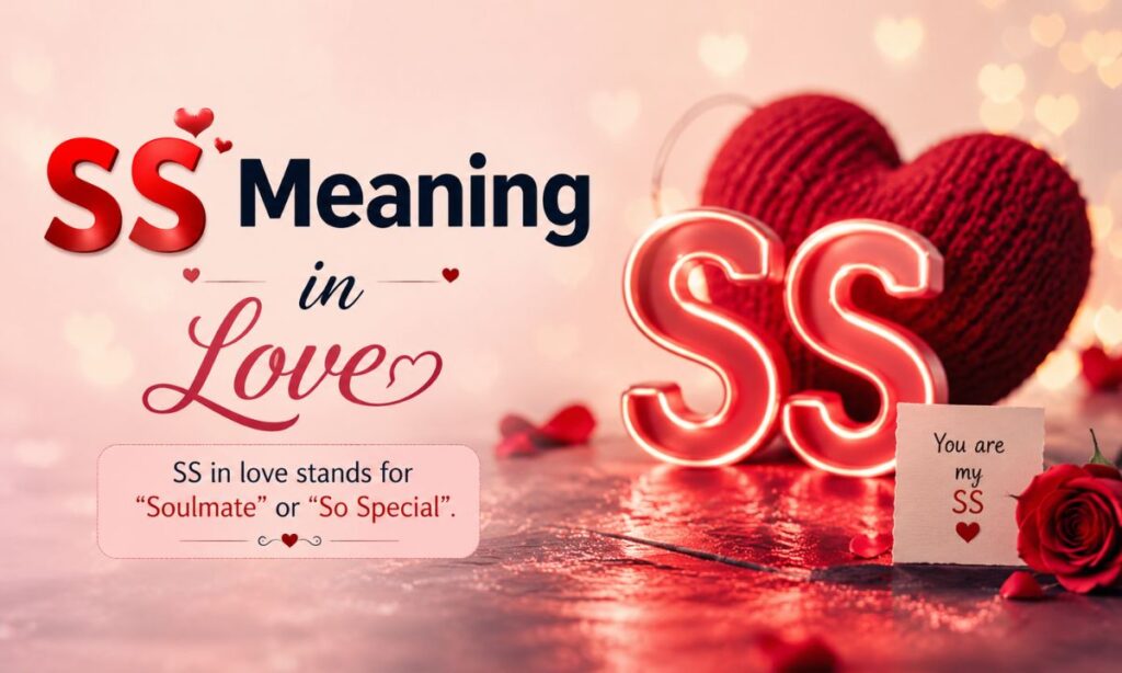 SS Mean in Text