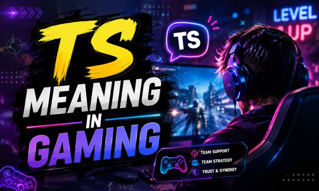 TS Meaning in Gaming