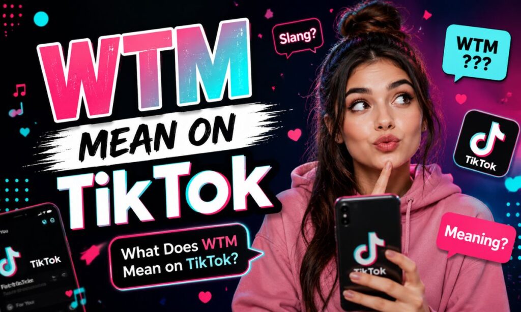 WTM Mean on TikTok