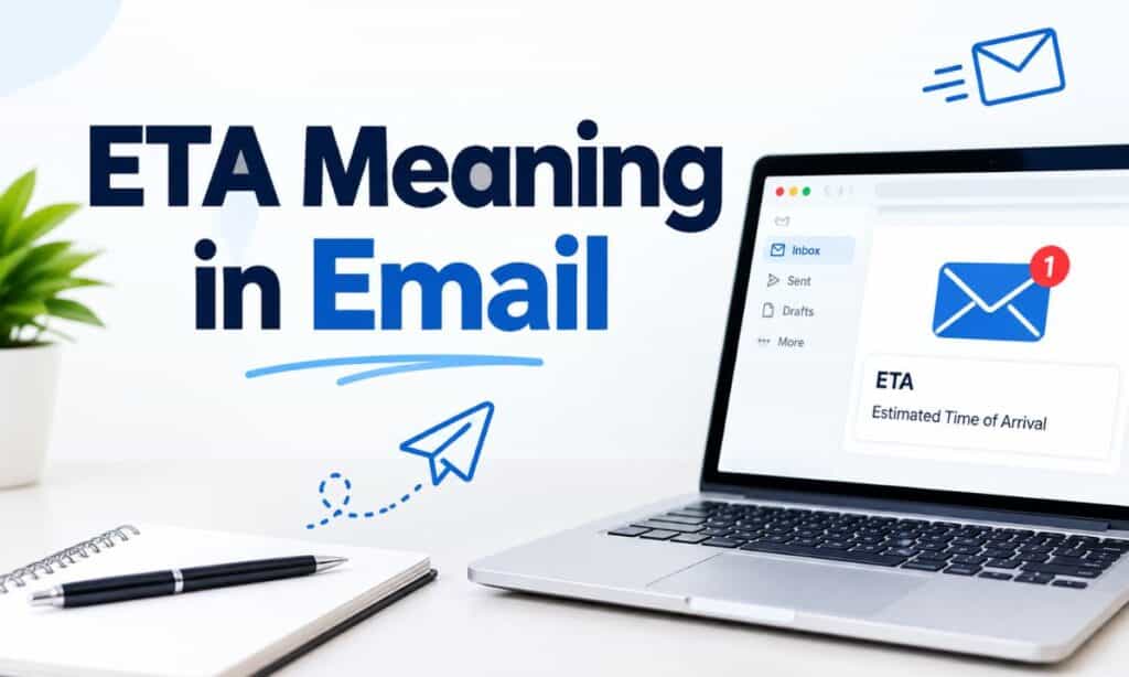 ETA Meaning in Email