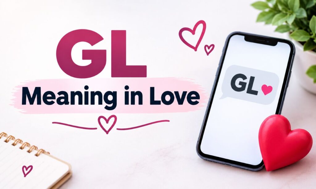 GL Meaning in Love