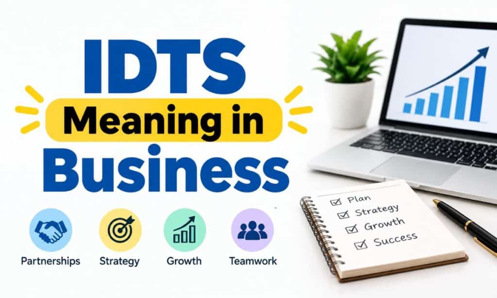 IDTS Meaning in Business