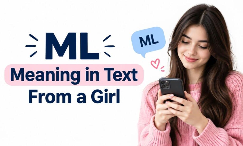 ML Meaning in Text From a Girl
