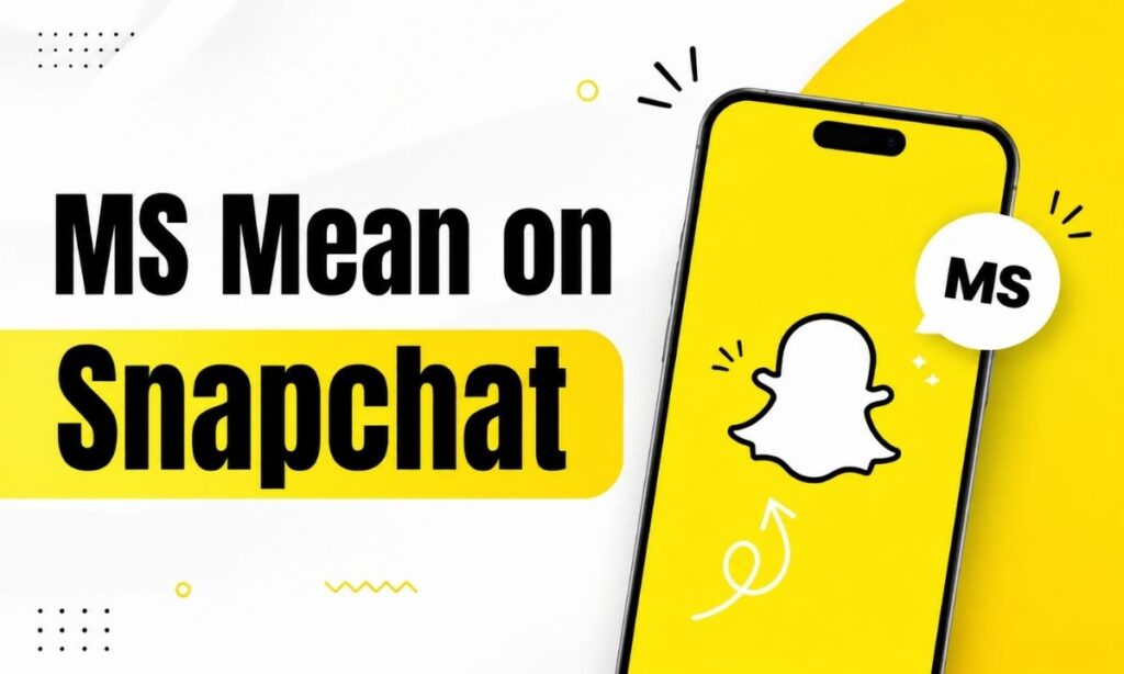 MS Mean on Snapchat