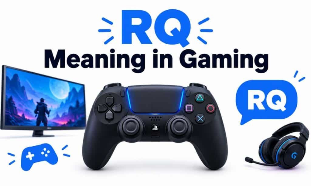 RQ Meaning in Gaming