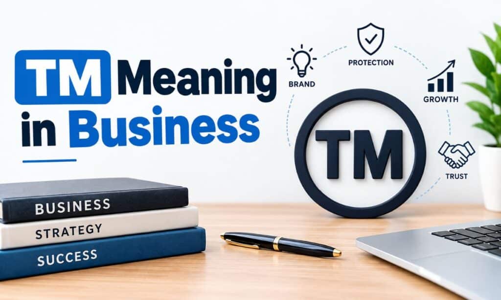 TM Meaning in Business