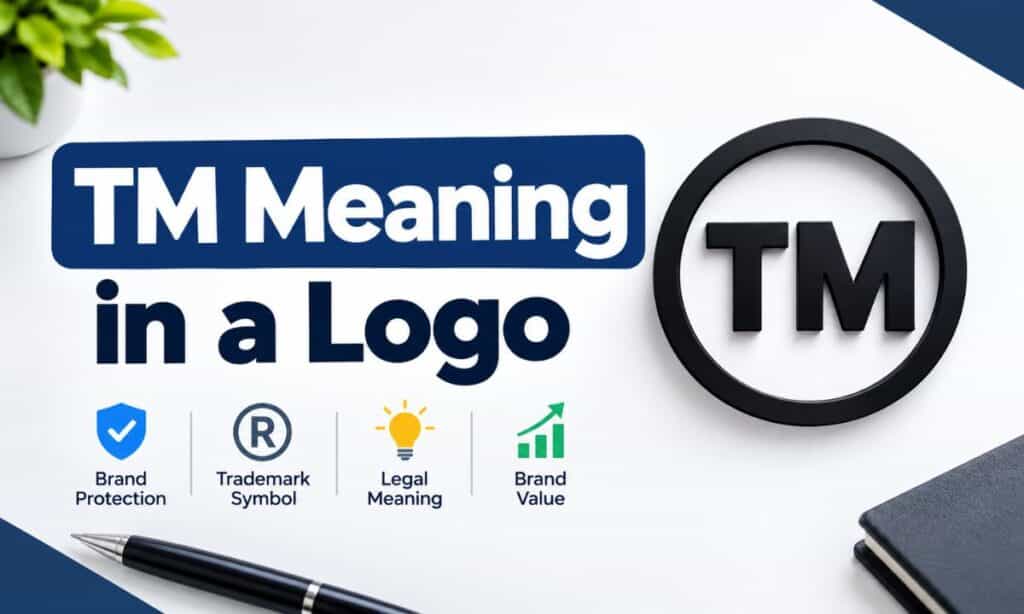 TM Meaning in a Logo
