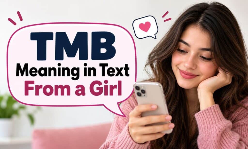TMB Meaning in Text From a Girl