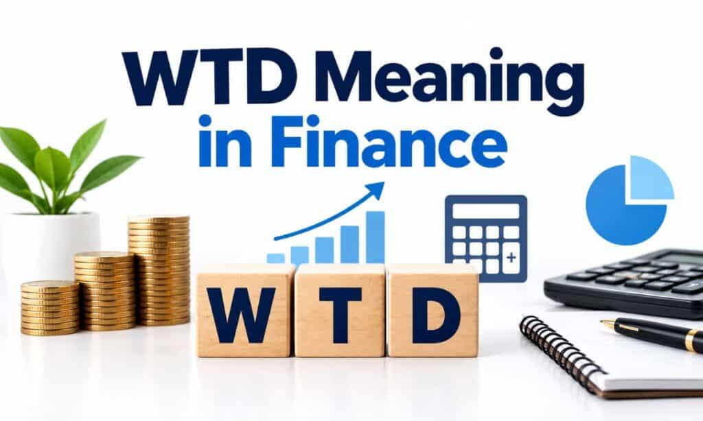 WTD Meaning in Finance