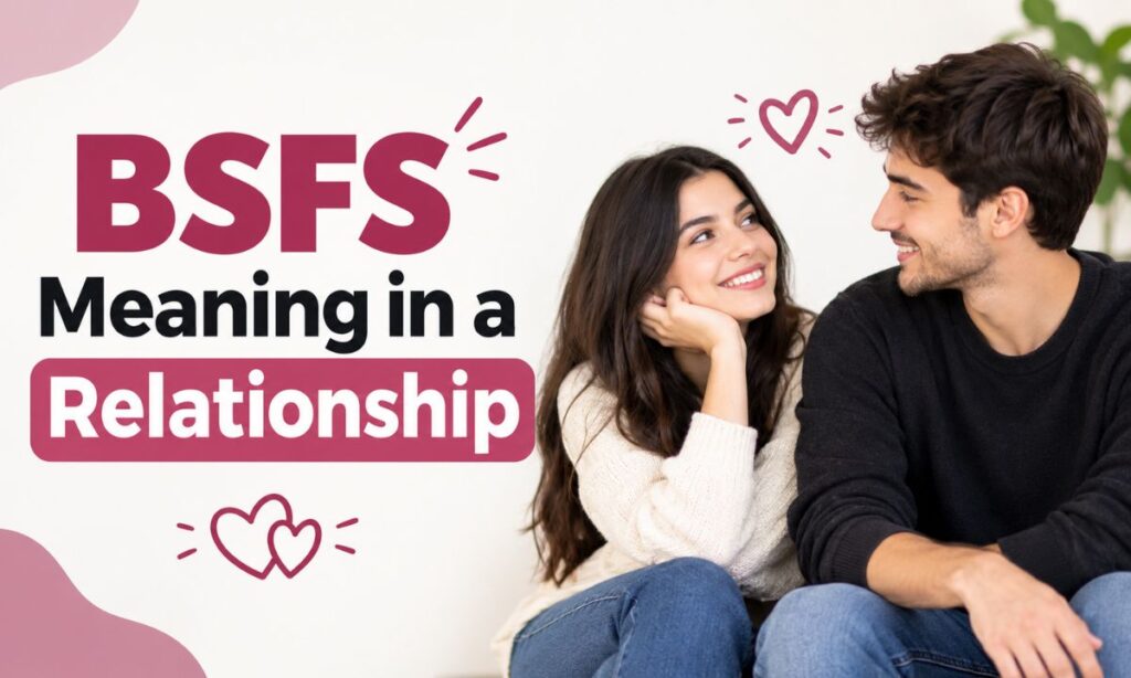 BSFS Meaning in a Relationship