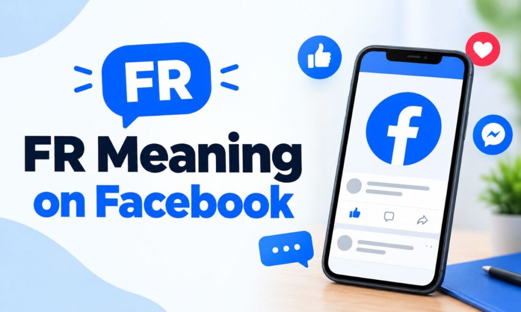 FR Meaning on Facebook