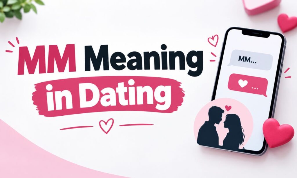 MM Meaning in Dating