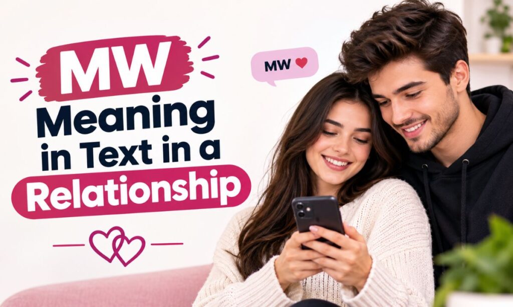 MW Meaning in Text in a Relationship