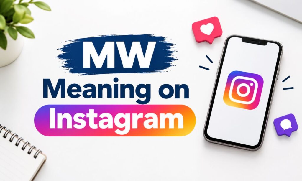 MW Meaning on Instagram