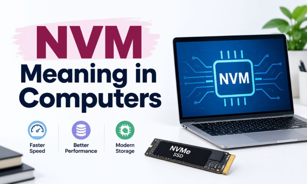 NVM Meaning in Computers