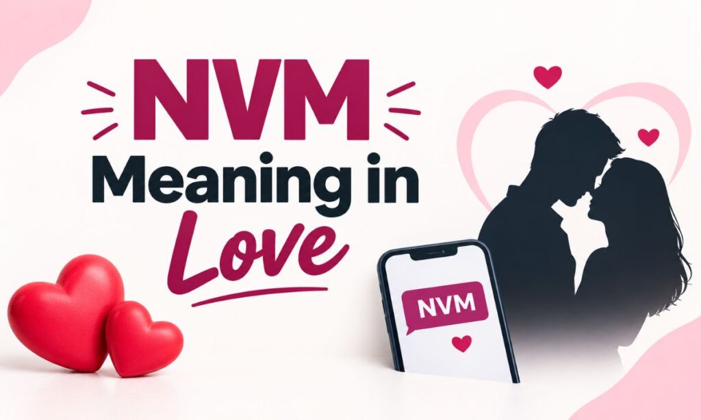 NVM Meaning in Love