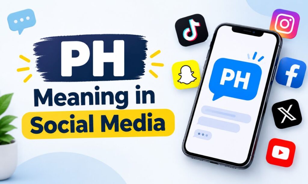 PH Meaning in Social Media
