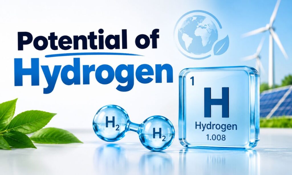 Potential of Hydrogen
