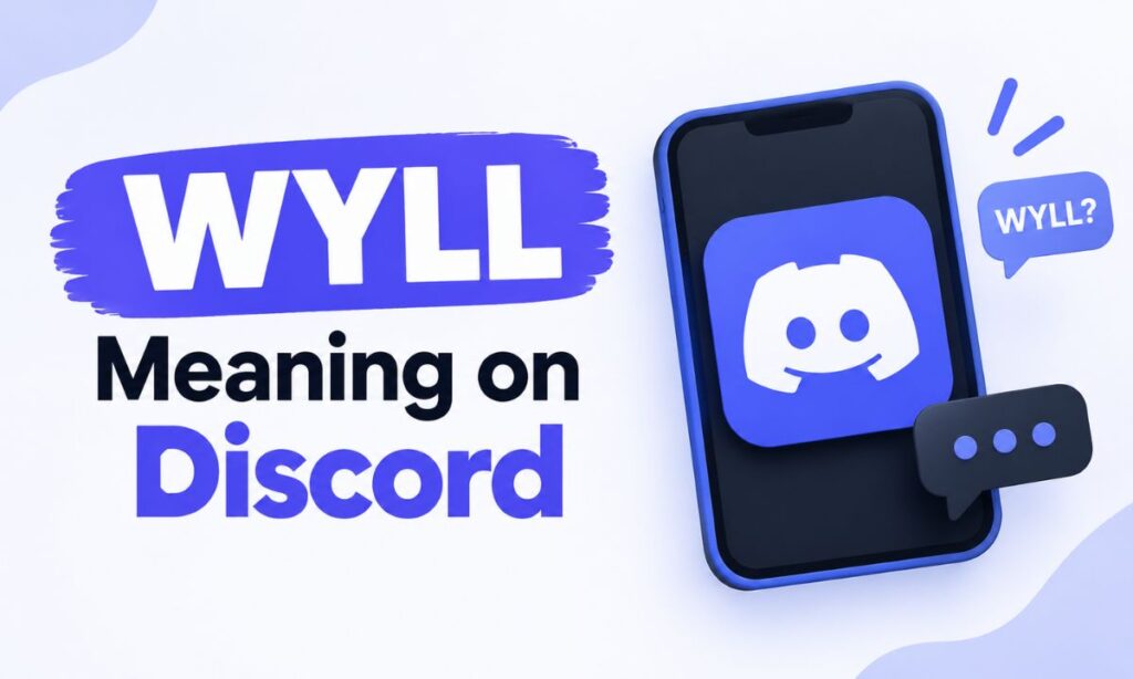 WYLL Meaning on Discord