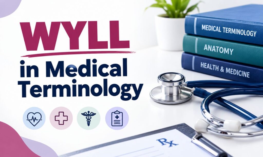 WYLL in Medical Terminology